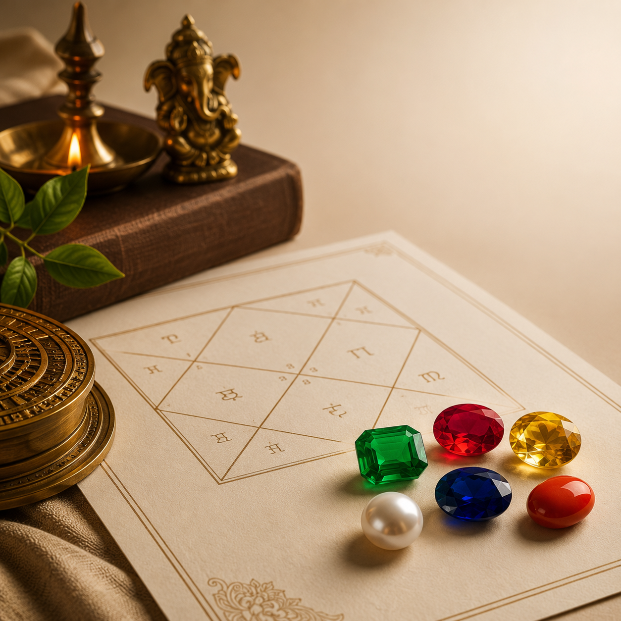 Personalized Gemstone suitability